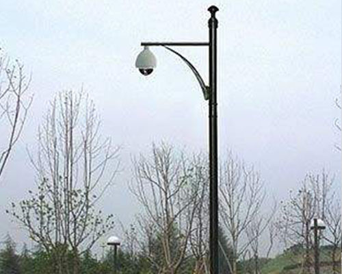 麦积监控灯
