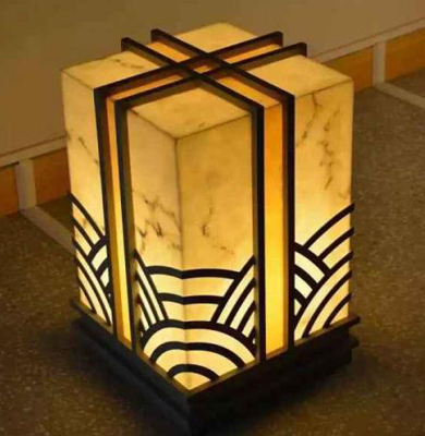 麦积柱头灯 麦积柱头灯