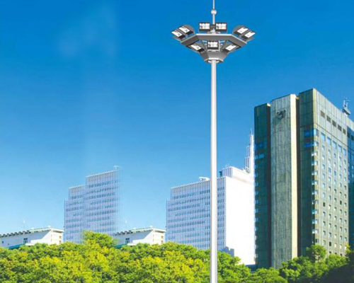 麦积高杆灯 麦积高杆灯