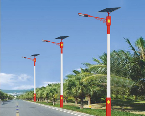 麦积民族特色路灯 麦积民族特色路灯