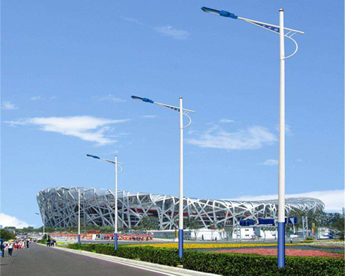 麦积LED路灯
