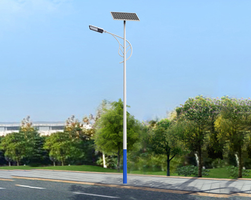 麦积太阳能路灯