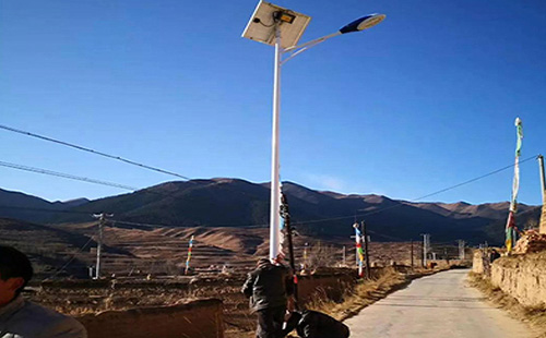 麦积智慧路灯安装必备设计要素：打造高效智能的城市照明系统