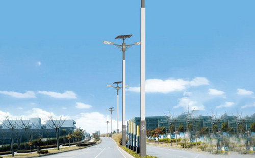 2025年麦积太阳能路灯安装标准及补贴申领指南