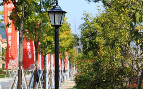 装麦积庭院灯避坑指南:庭院路灯防雷接地要点 装麦积庭院灯避坑指南:庭院路灯防雷接地要点
