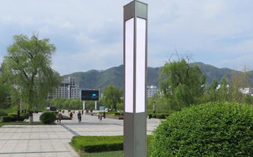 麦积景观灯在现代城市与社区建设中的作用与价值解析