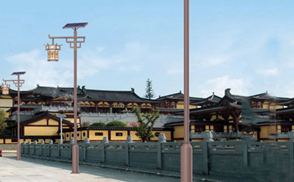 麦积太阳能路灯不亮故障排查与修复