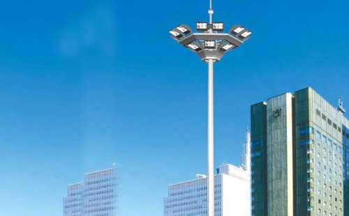 港口码头照明方案:麦积高杆灯升降系统选型要点 港口码头照明方案:麦积高杆灯升降系统选型要点