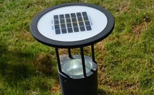 别墅庭院氛围营造：麦积草坪灯选型与布光技巧