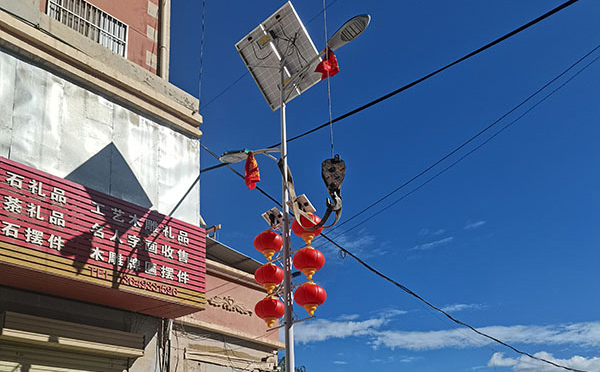麦积智慧路灯如何实现城市节能管理 麦积智慧路灯如何实现城市节能管理
