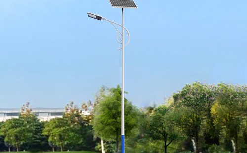 麦积太阳能路灯验收必看五大标准