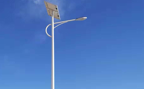 均匀度0.4与0.6差距多大？麦积太阳能路灯配光指南