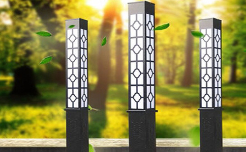 麦积景观灯选型与在园林照明中的应用要点 麦积景观灯选型与在园林照明中的应用要点