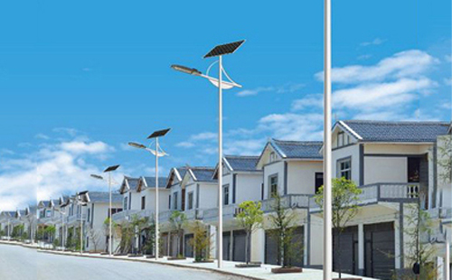 麦积太阳能路灯配置与在乡村道路照明中的应用 麦积太阳能路灯配置与在乡村道路照明中的应用