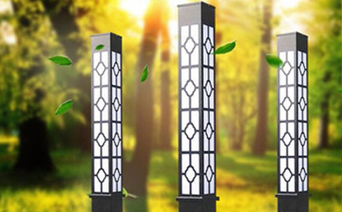 太阳能麦积景观灯选型要点及本地化供应能力分析