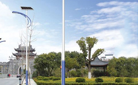 麦积太阳能路灯选型配置与地域适应性应用指南